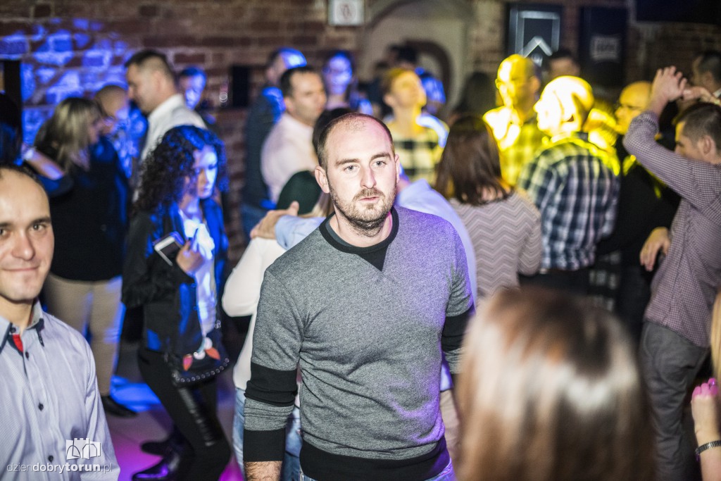 Andrzejki po toruńsku - u Szwejka