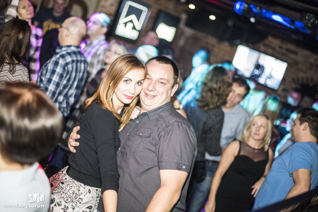 Andrzejki po toruńsku - u Szwejka