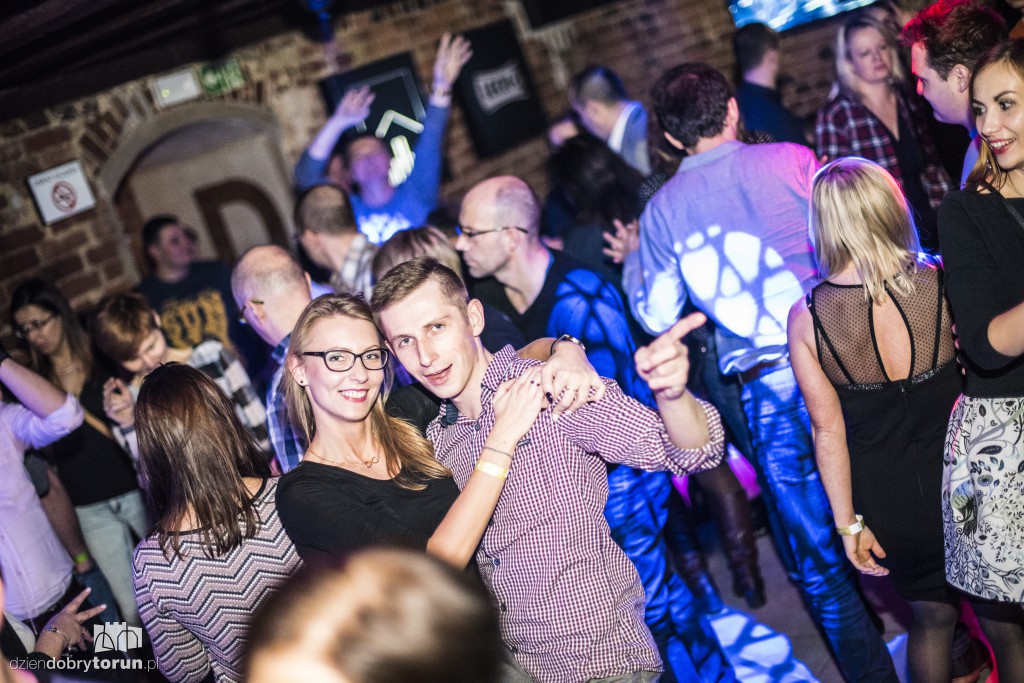 Andrzejki po toruńsku - u Szwejka