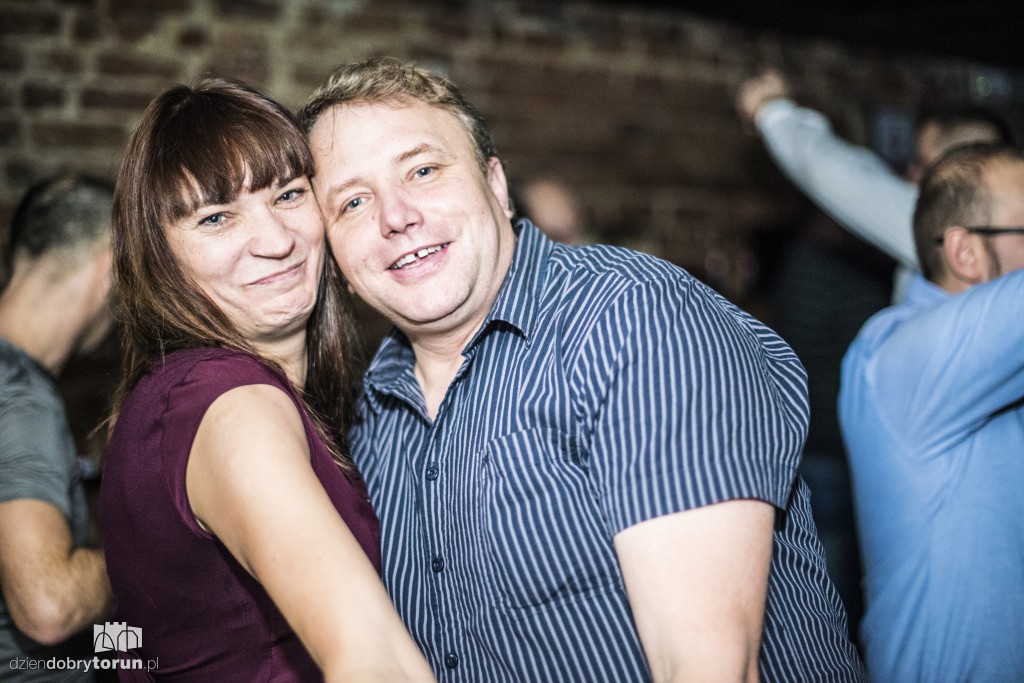 Andrzejki po toruńsku - u Szwejka