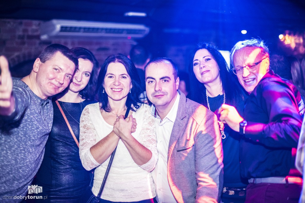 Andrzejki po toruńsku - u Szwejka