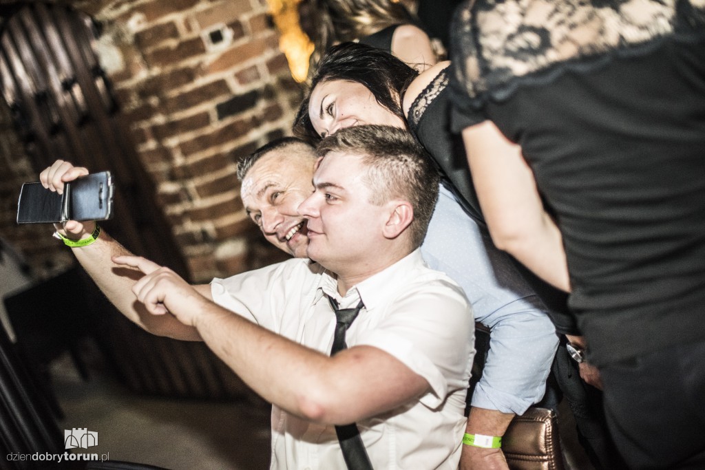 Andrzejki po toruńsku - u Szwejka