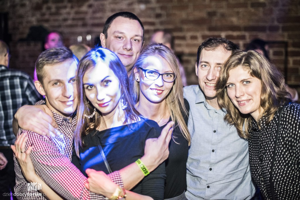 Andrzejki po toruńsku - u Szwejka