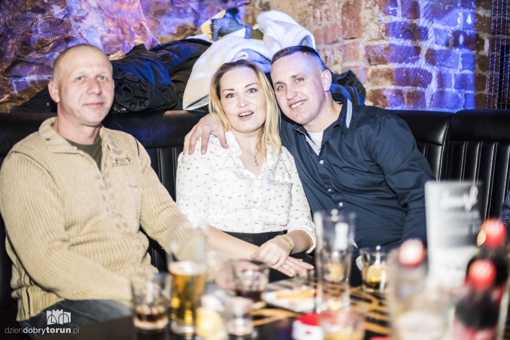 Andrzejki po toruńsku - u Szwejka