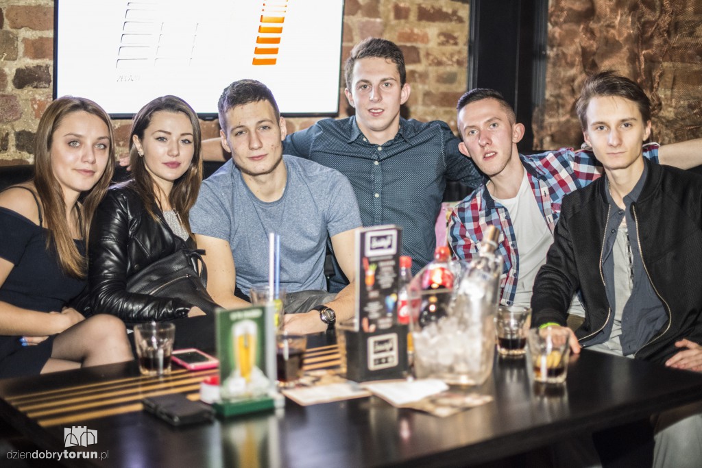 Andrzejki po toruńsku - u Szwejka