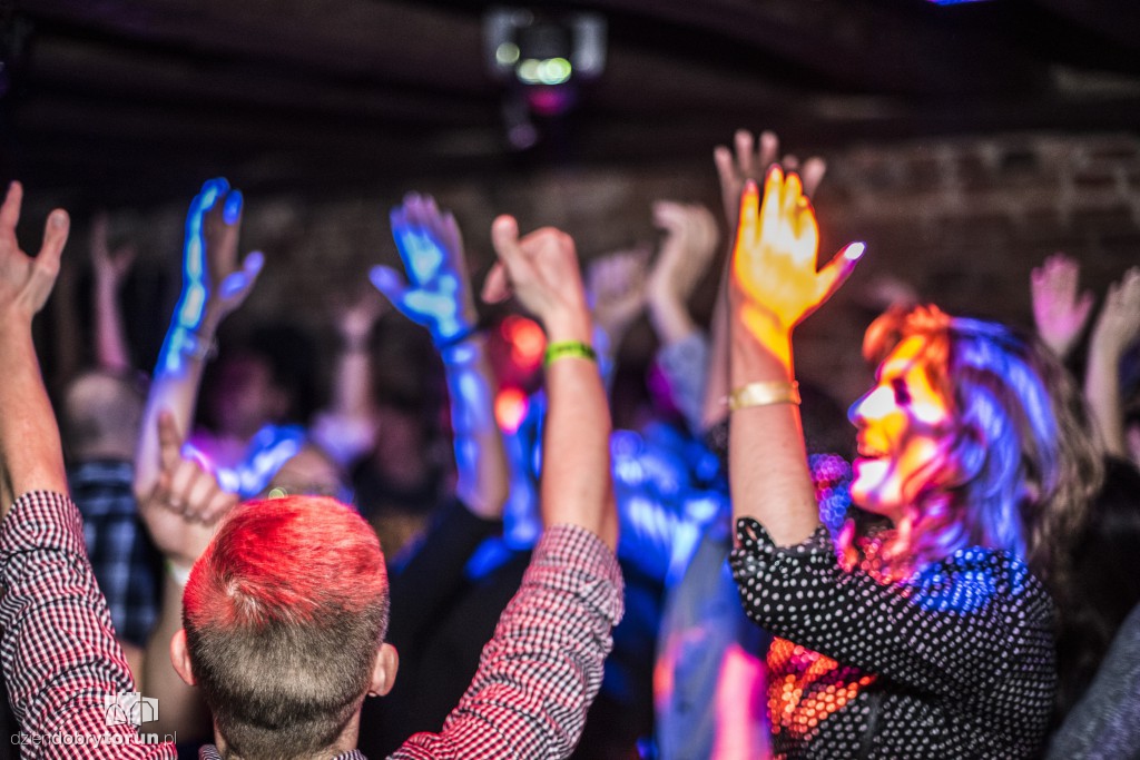 Andrzejki po toruńsku - u Szwejka