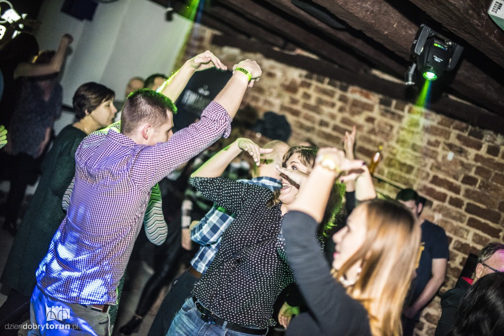 Andrzejki po toruńsku - u Szwejka