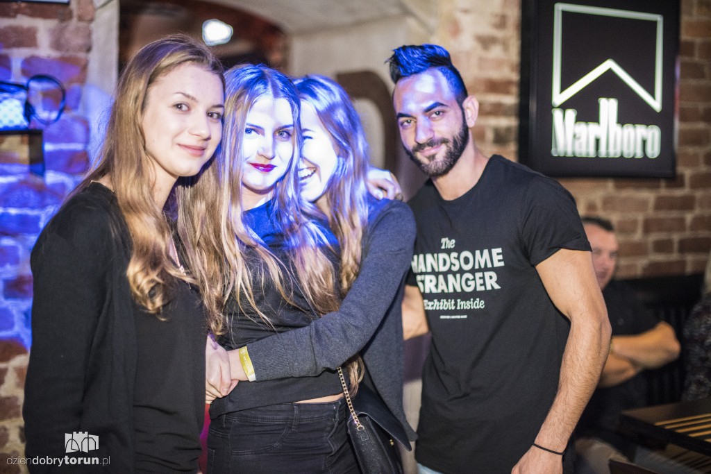 Andrzejki po toruńsku - u Szwejka