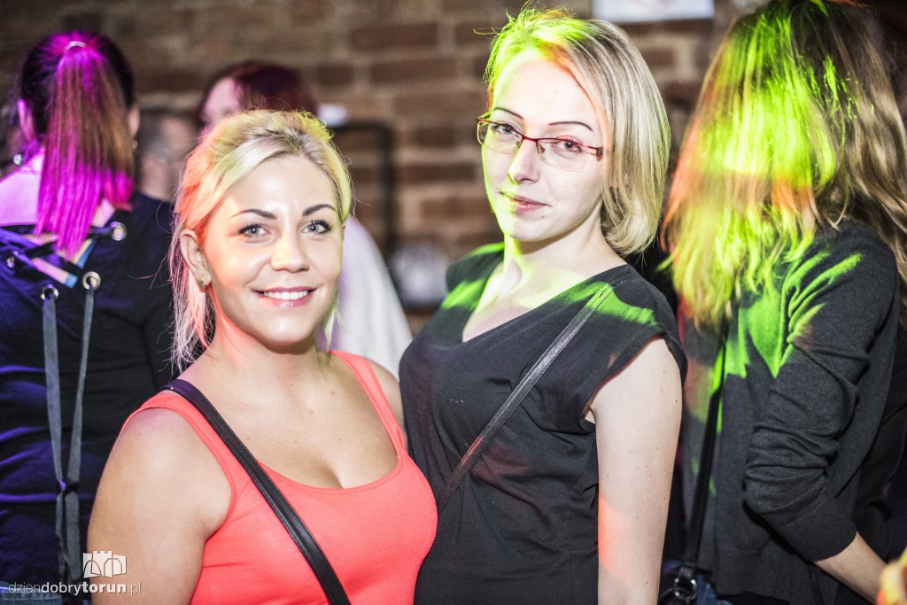 Andrzejki po toruńsku - u Szwejka