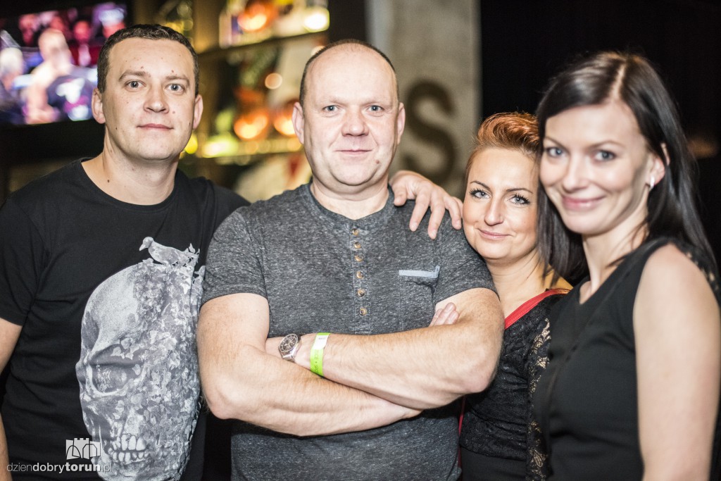 Andrzejki po toruńsku - u Szwejka