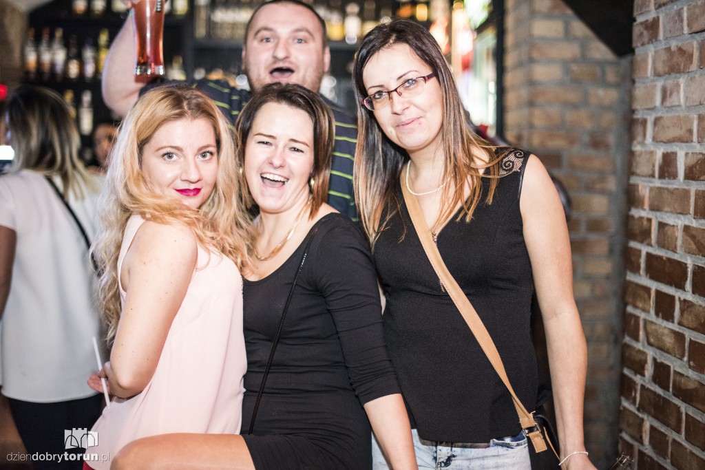 Andrzejki po toruńsku - u Szwejka