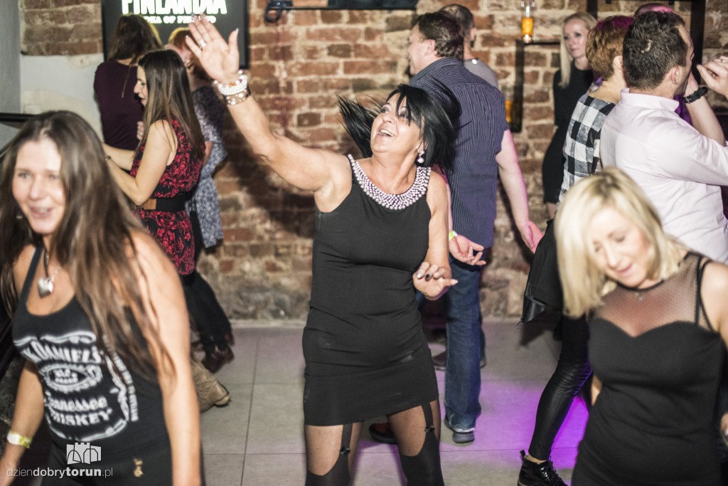 Andrzejki po toruńsku - u Szwejka