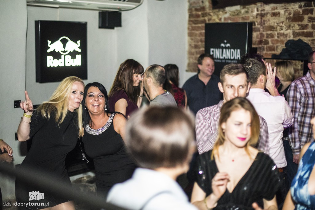 Andrzejki po toruńsku - u Szwejka