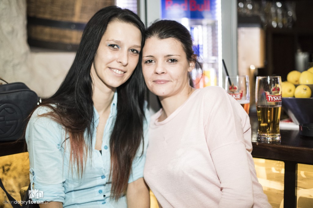 Noc andrzejkowa w Baranim Łbie