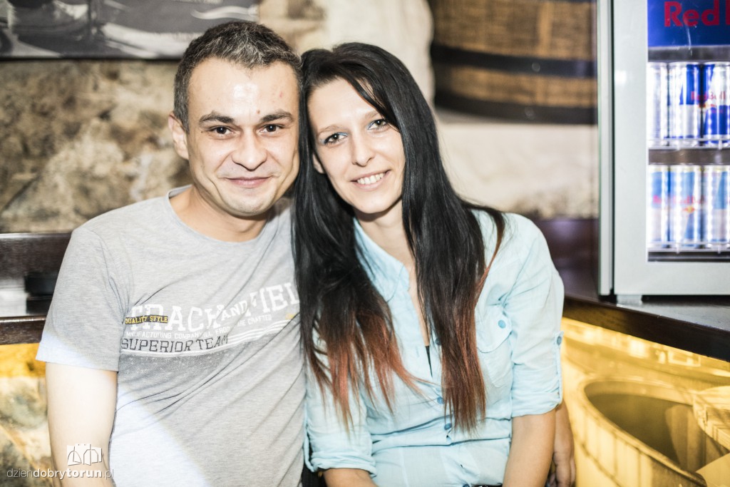 Noc andrzejkowa w Baranim Łbie