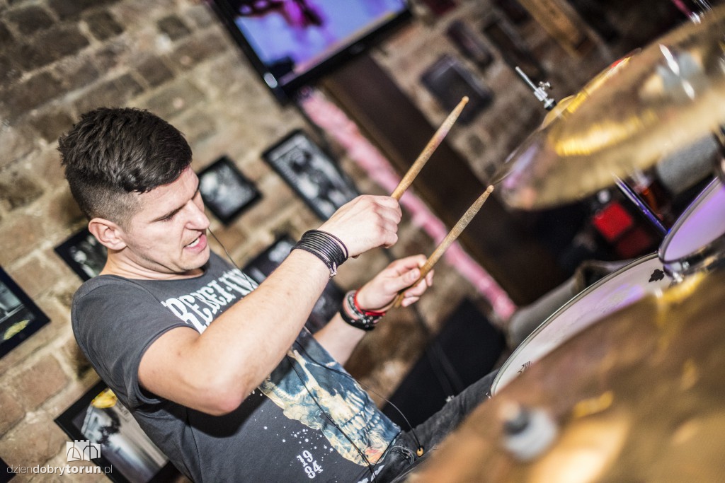 Noc andrzejkowa w Baranim Łbie