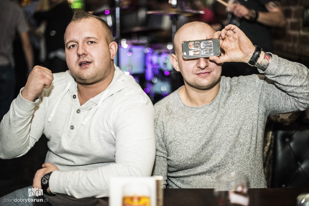 Noc andrzejkowa w Baranim Łbie