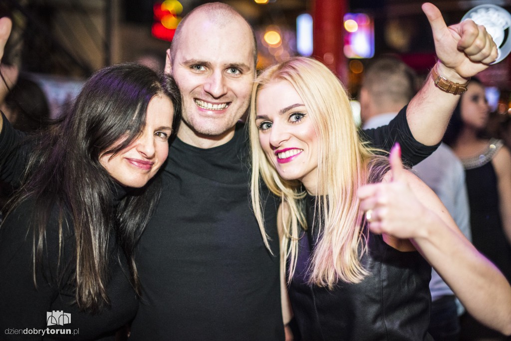 Noc andrzejkowa w Baranim Łbie