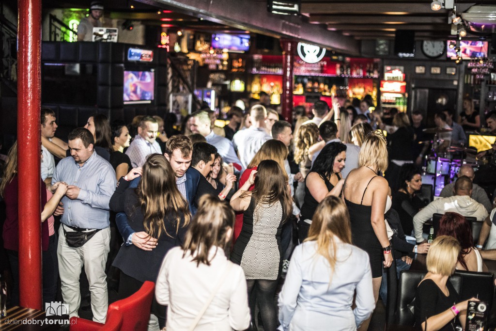 Noc andrzejkowa w Baranim Łbie