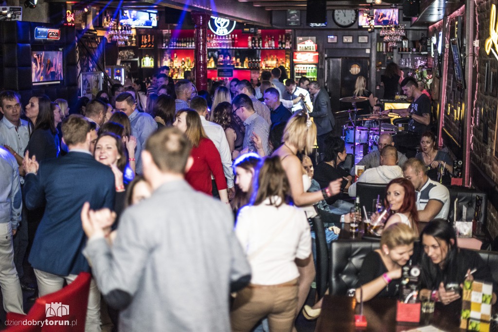 Noc andrzejkowa w Baranim Łbie