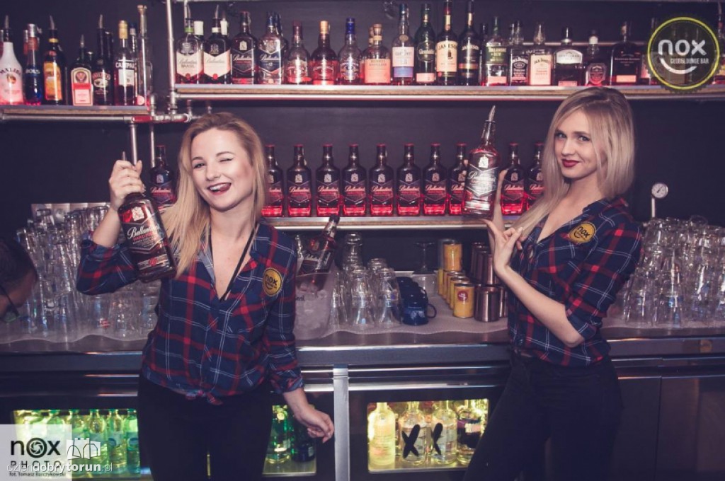 Tak bawiliście się w klubie Nox!