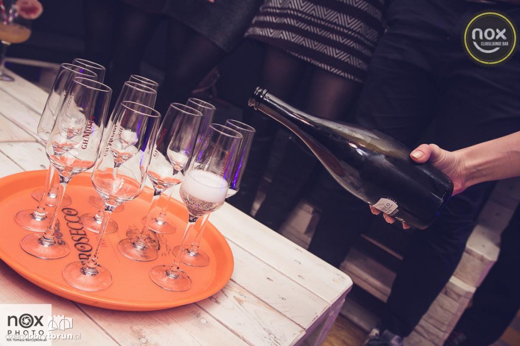 Tak bawiliście się w klubie Nox!