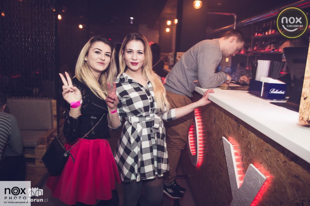 Tak bawiliście się w klubie Nox!