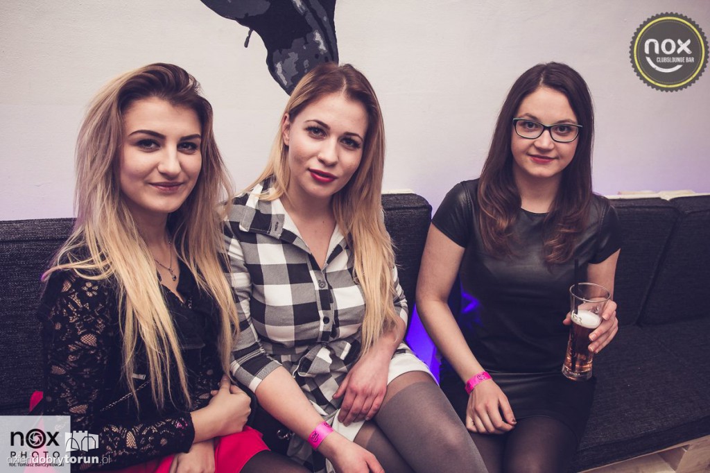 Tak bawiliście się w klubie Nox!