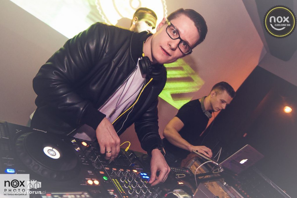 Tak bawiliście się w klubie Nox!