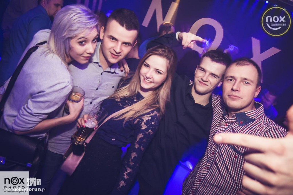 Tak bawiliście się w klubie Nox!