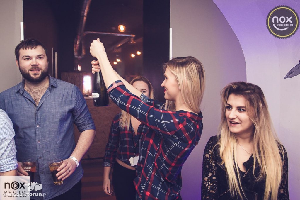 Tak bawiliście się w klubie Nox!