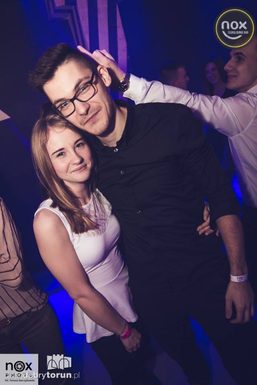 Tak bawiliście się w klubie Nox!