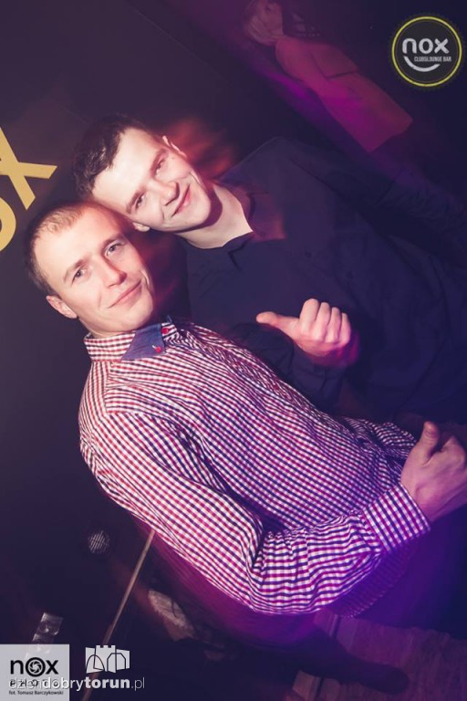 Tak bawiliście się w klubie Nox!