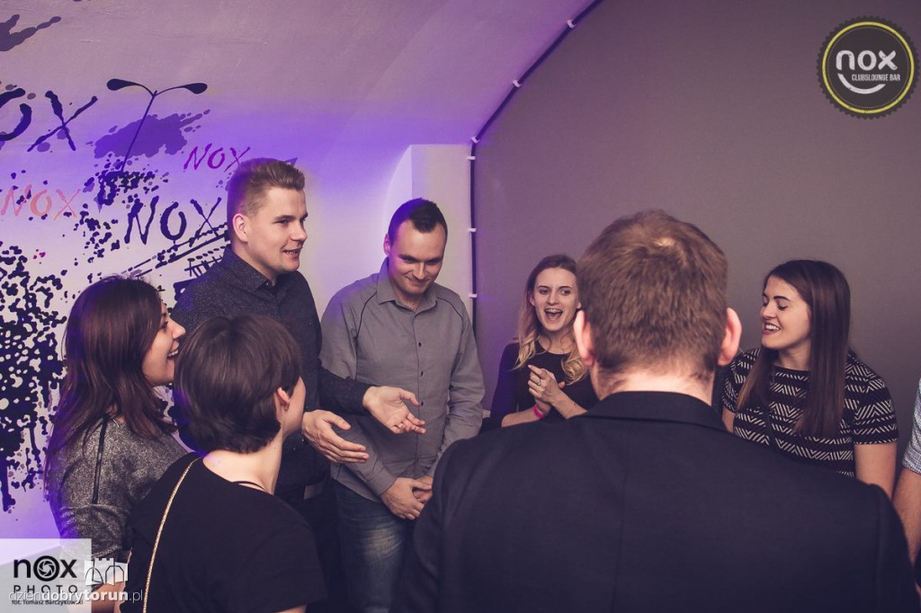 Tak bawiliście się w klubie Nox!