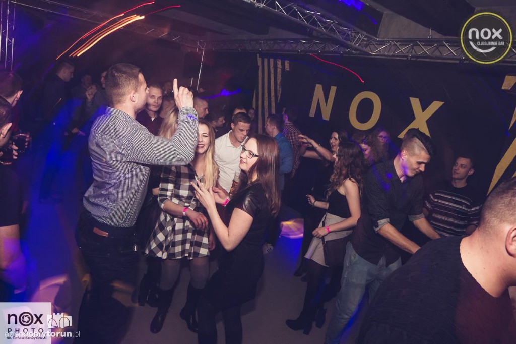 Tak bawiliście się w klubie Nox!