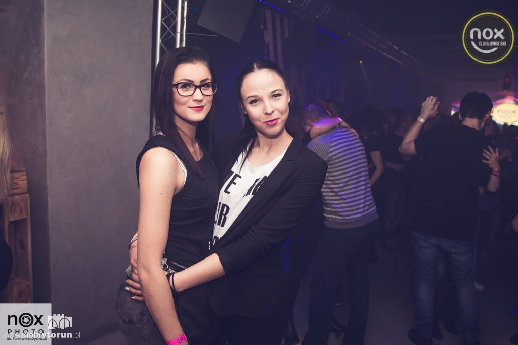 Tak bawiliście się w klubie Nox!