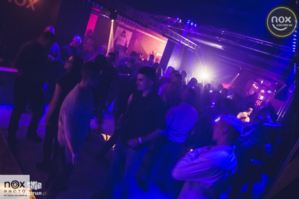 Tak bawiliście się w klubie Nox!