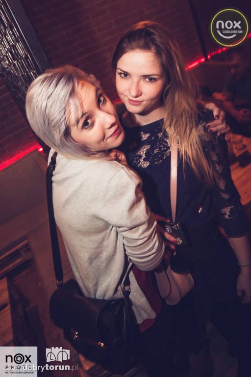 Tak bawiliście się w klubie Nox!