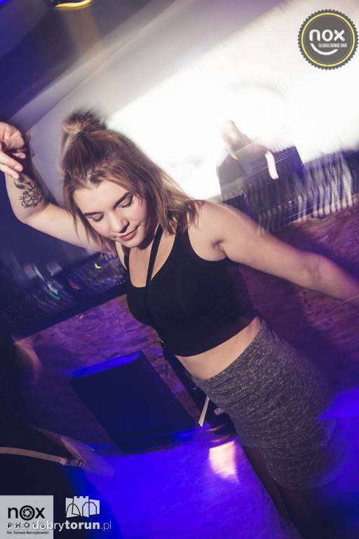 Tak bawiliście się w klubie Nox!