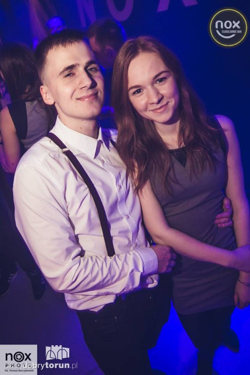 Tak bawiliście się w klubie Nox!