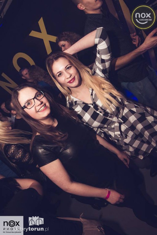 Tak bawiliście się w klubie Nox!