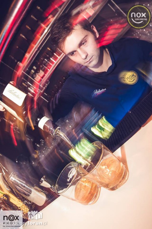 Tak bawiliście się w klubie Nox!