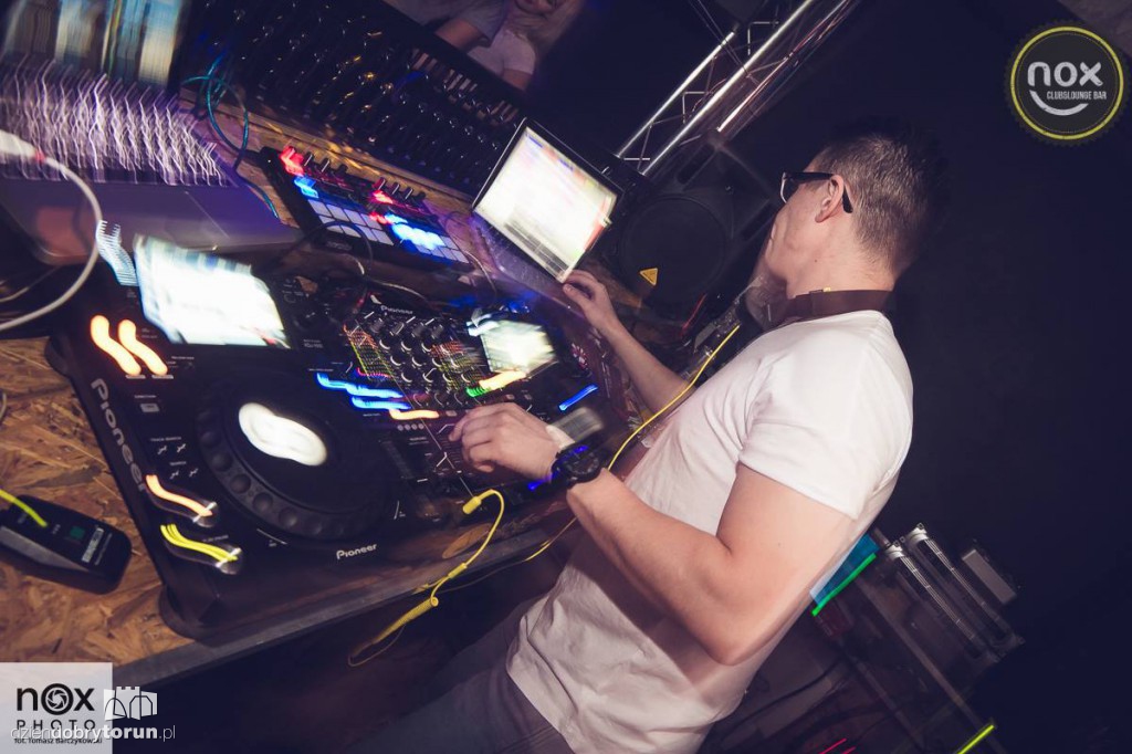 Tak bawiliście się w klubie Nox!