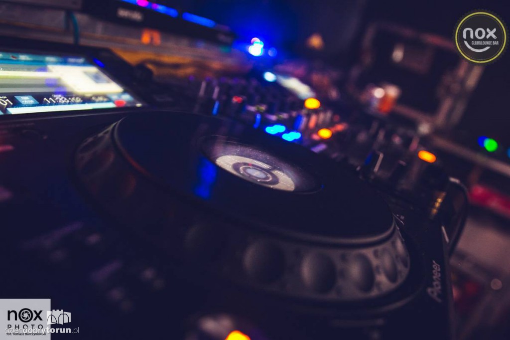 Tak bawiliście się w klubie Nox!