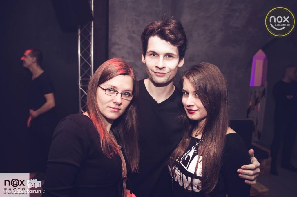 Tak bawiliście się w klubie Nox!