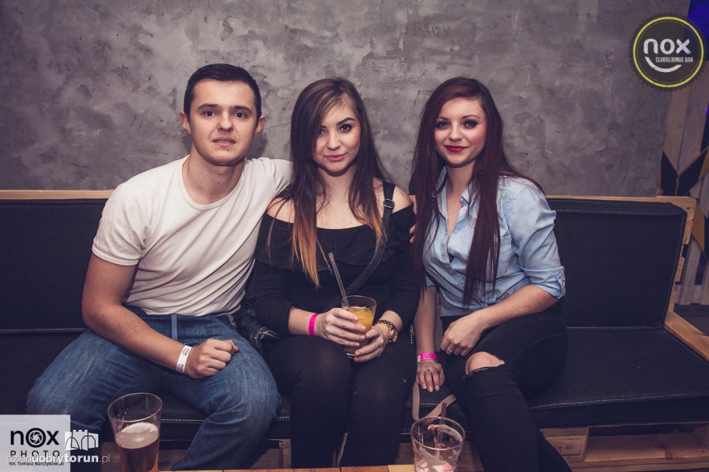 Tak bawiliście się w klubie Nox!