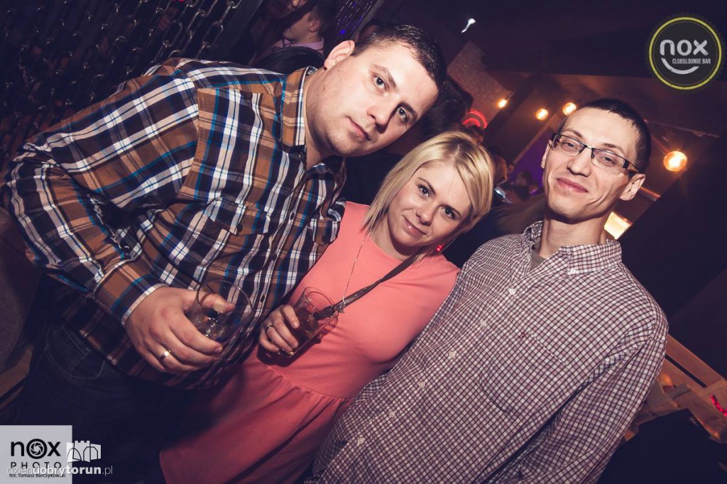 Tak bawiliście się w klubie Nox!