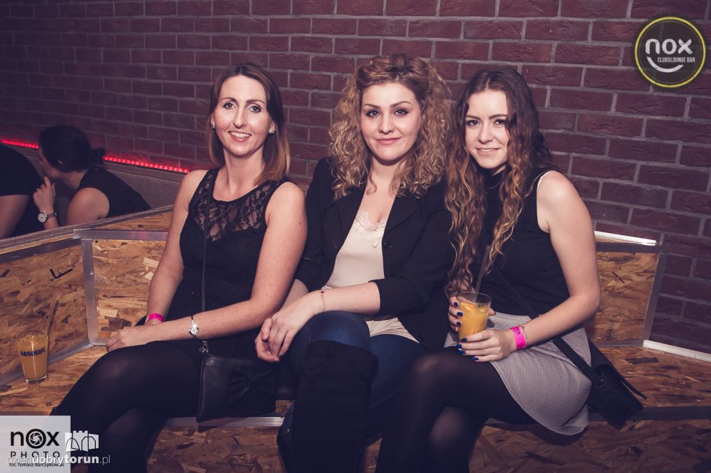 Tak bawiliście się w klubie Nox!