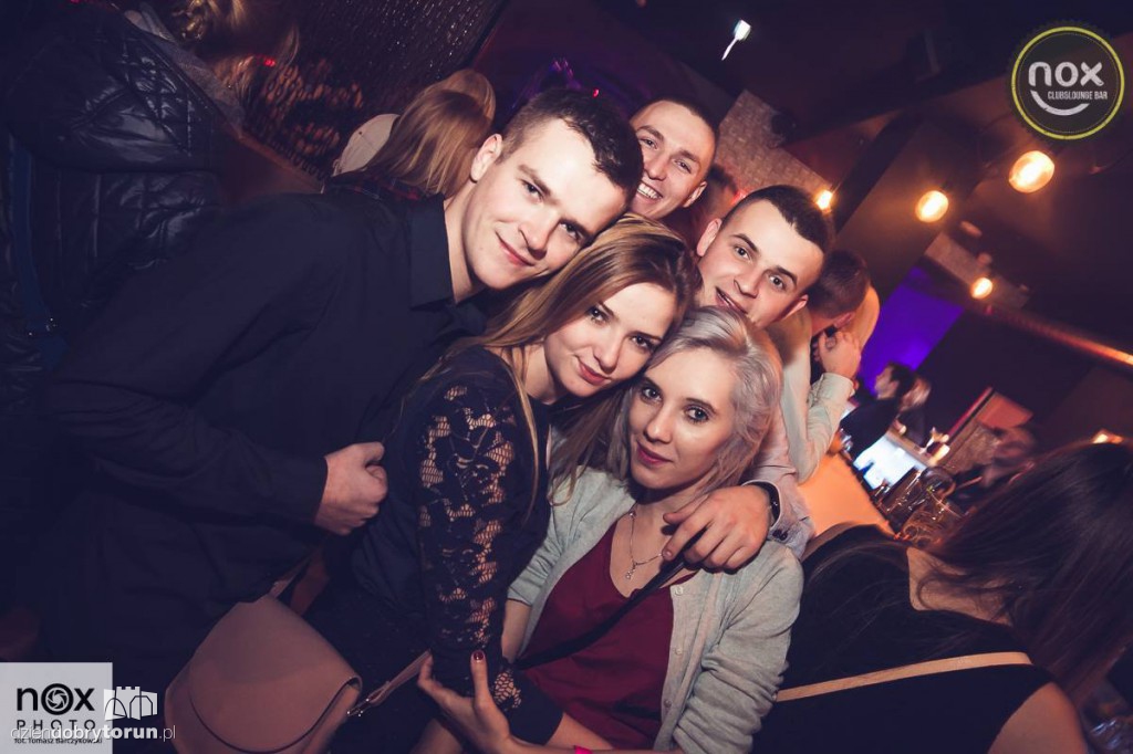 Tak bawiliście się w klubie Nox!