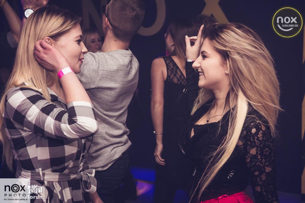 Tak bawiliście się w klubie Nox!